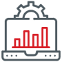 Duplication of resources icon