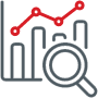 Improvement in Marketing Spend Optimization icon