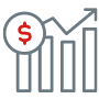 Greater observability icon