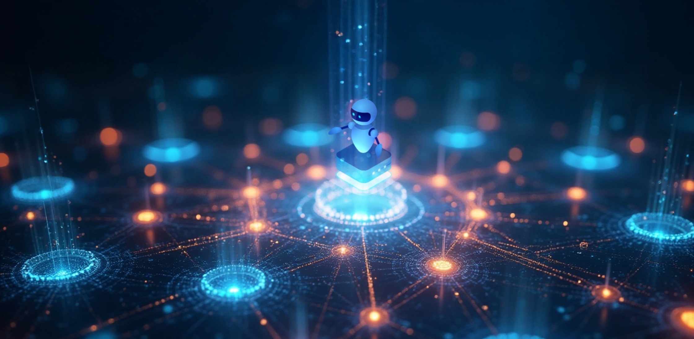 Agentic AI mesh: The new architecture for intelligent business