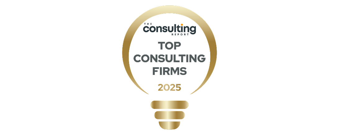Top Consulting Firms TCR Badge