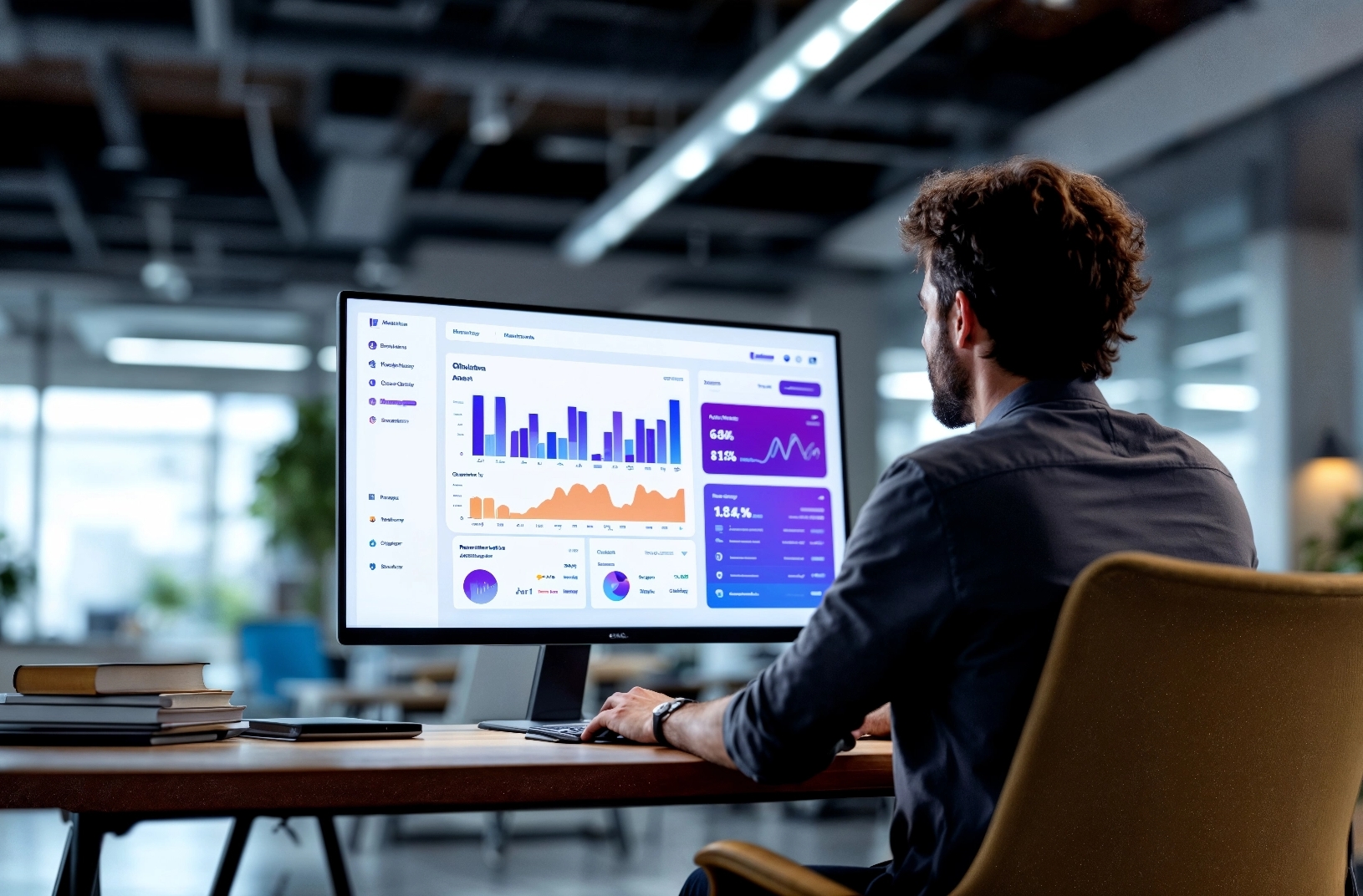 Sigmoid Reconica illustration