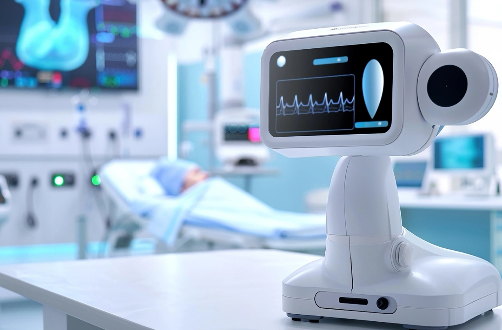 Sigmoid Reconica illustration