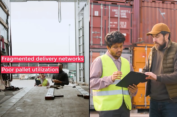 Transforming logistics planning with Agentic AI-driven optimization and scenario simulation